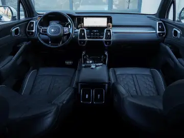 Kia Sorento Gen-Iv-2020