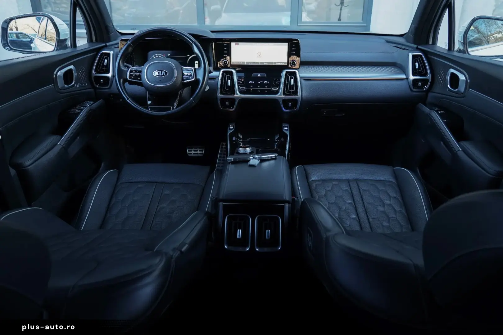 Kia Sorento Gen-Iv-2020