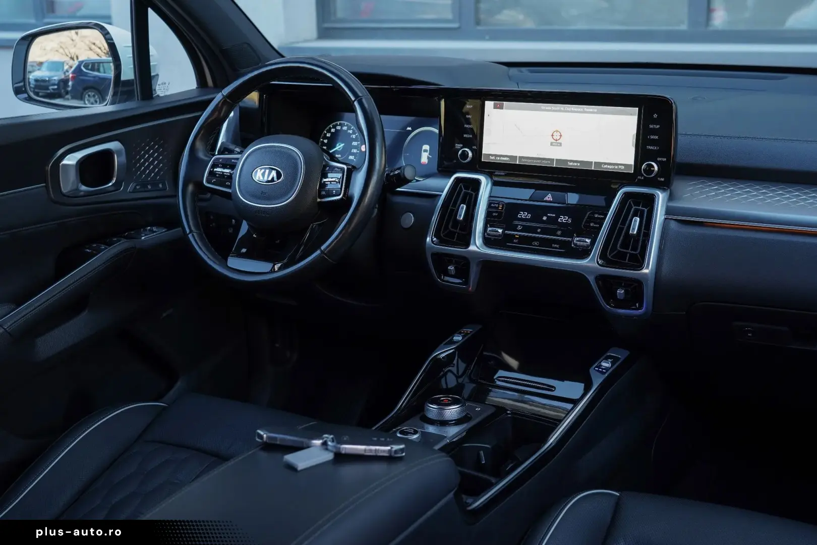 Kia Sorento Gen-Iv-2020