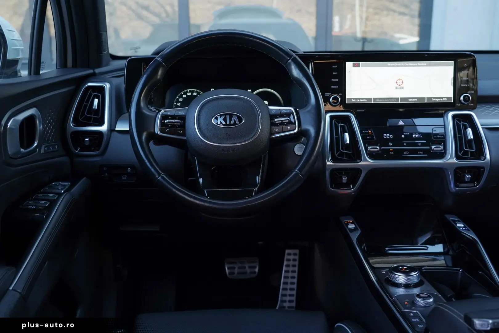 Kia Sorento Gen-Iv-2020