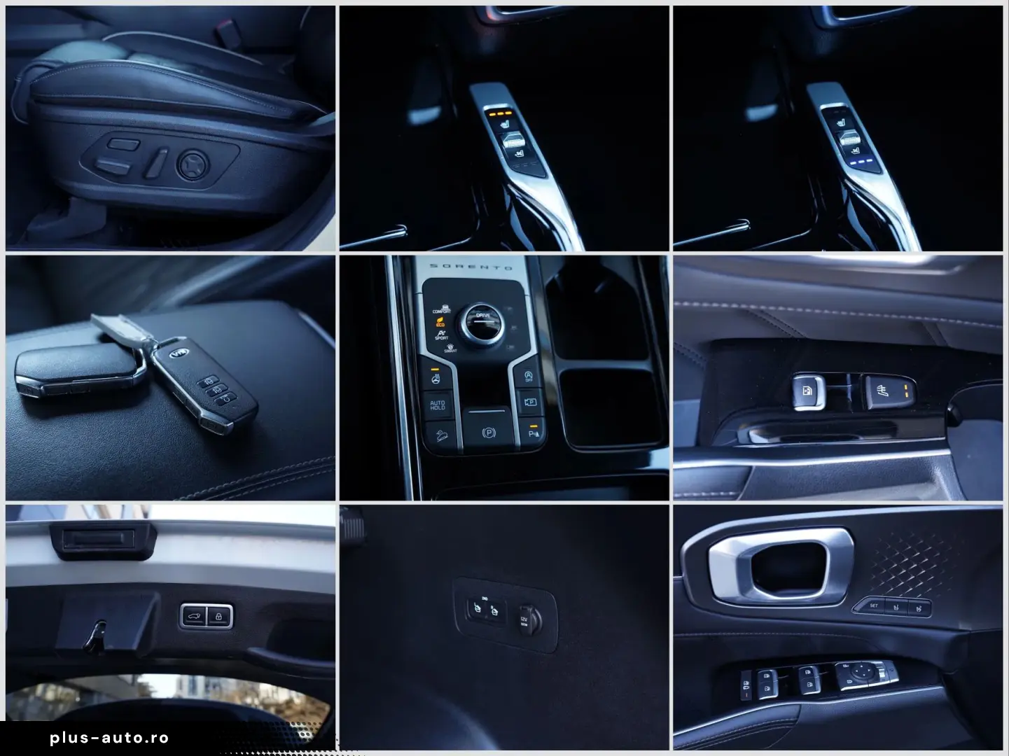 Kia Sorento Gen-Iv-2020