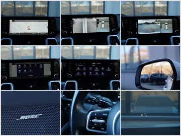 Kia Sorento Gen-Iv-2020