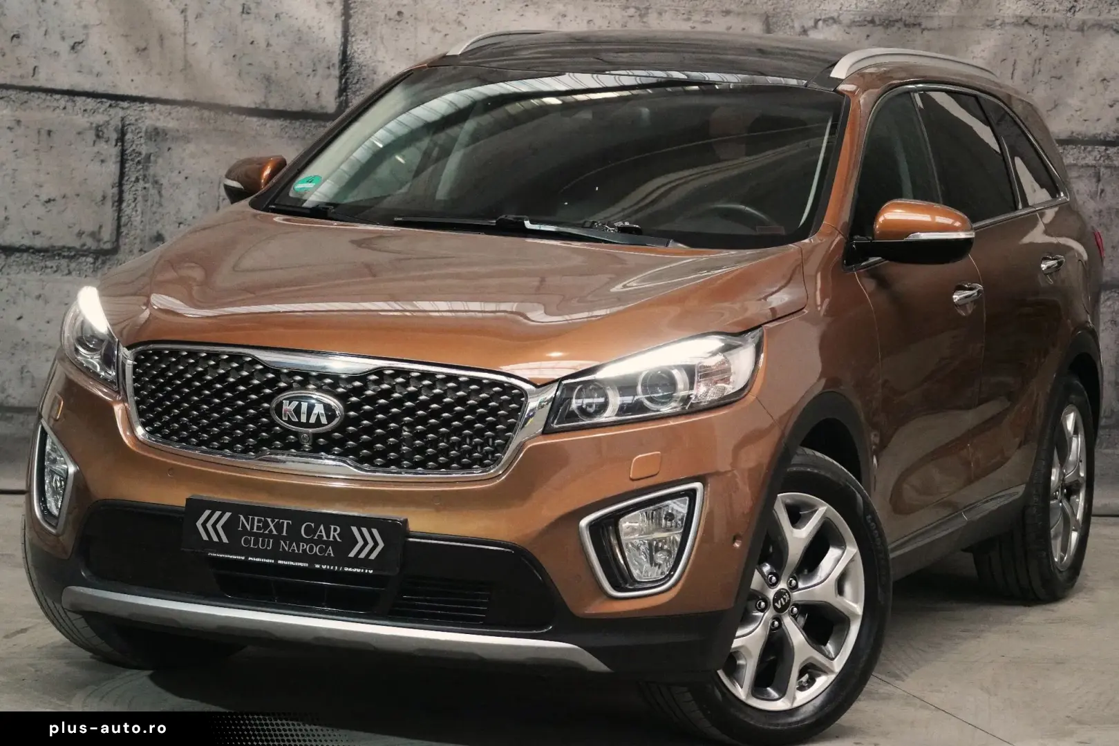 Kia Sorento Gen-Iii-2014-2020