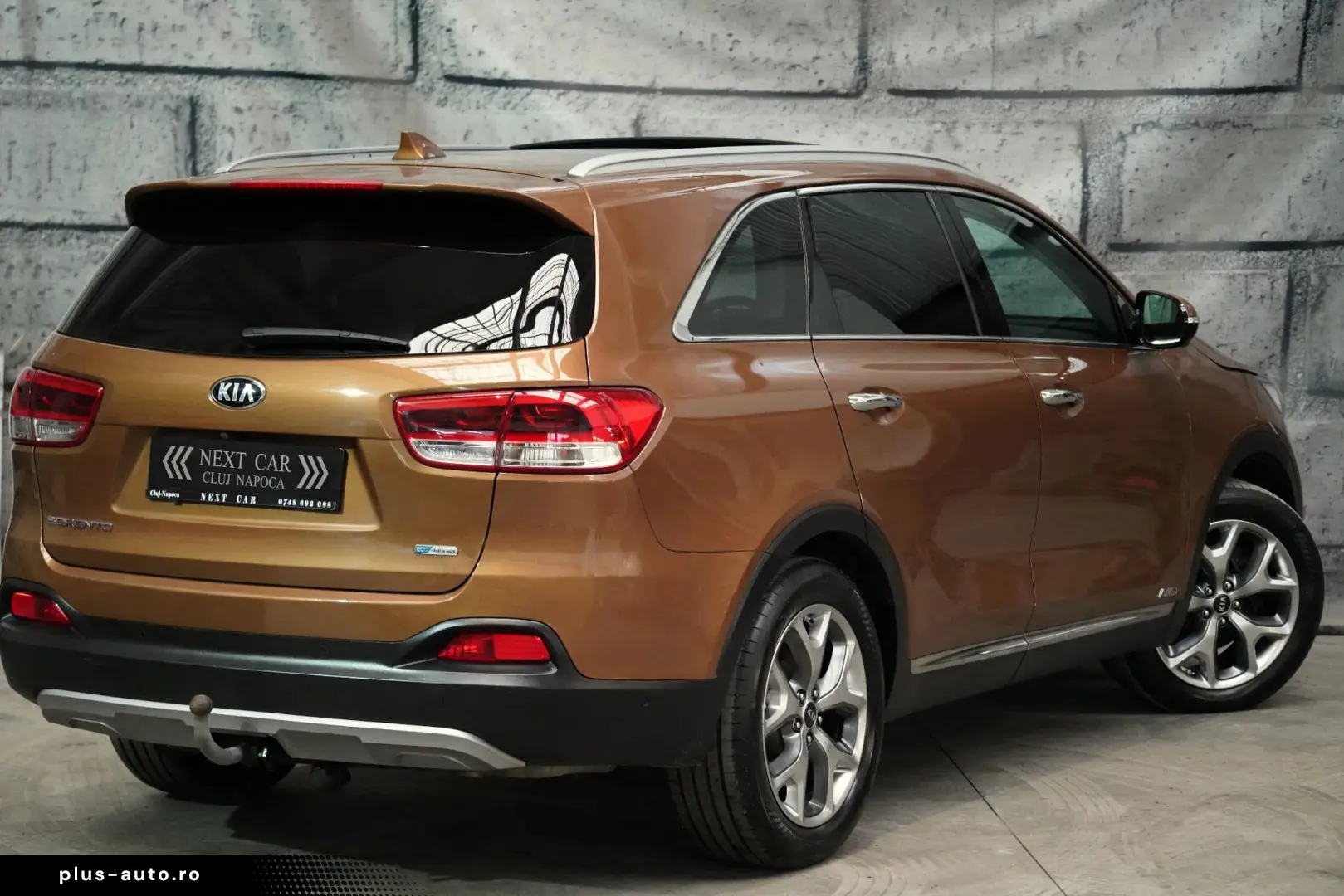 Kia Sorento Gen-Iii-2014-2020