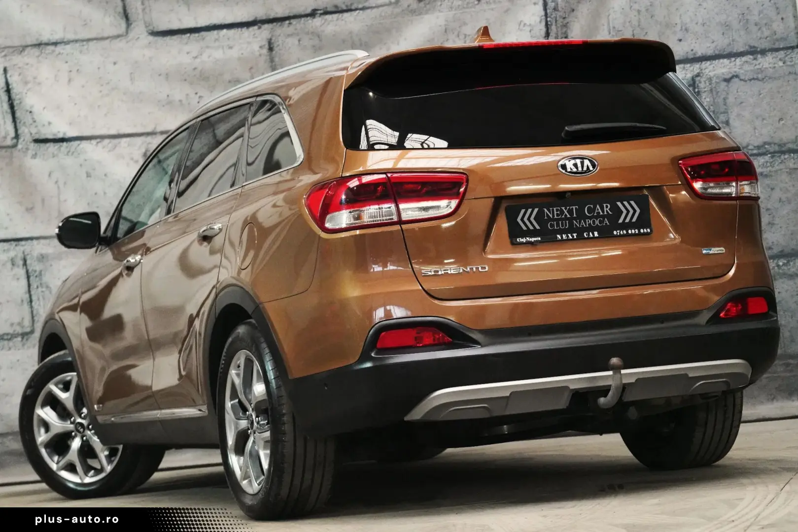 Kia Sorento Gen-Iii-2014-2020