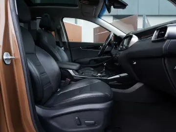 Kia Sorento Gen-Iii-2014-2020