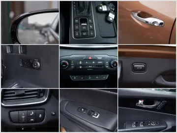 Kia Sorento Gen-Iii-2014-2020