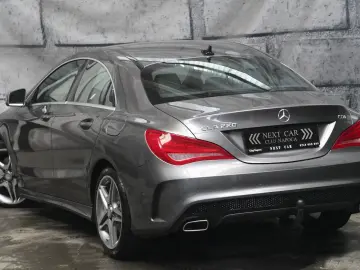 Mercedes-Benz Cla Gen-C117-2013-2018