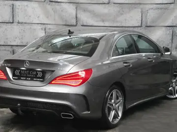 Mercedes-Benz Cla Gen-C117-2013-2018