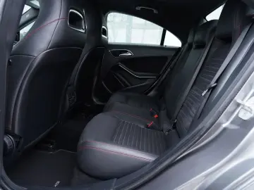 Mercedes-Benz Cla Gen-C117-2013-2018