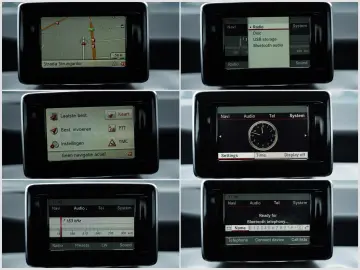 Mercedes-Benz Cla Gen-C117-2013-2018