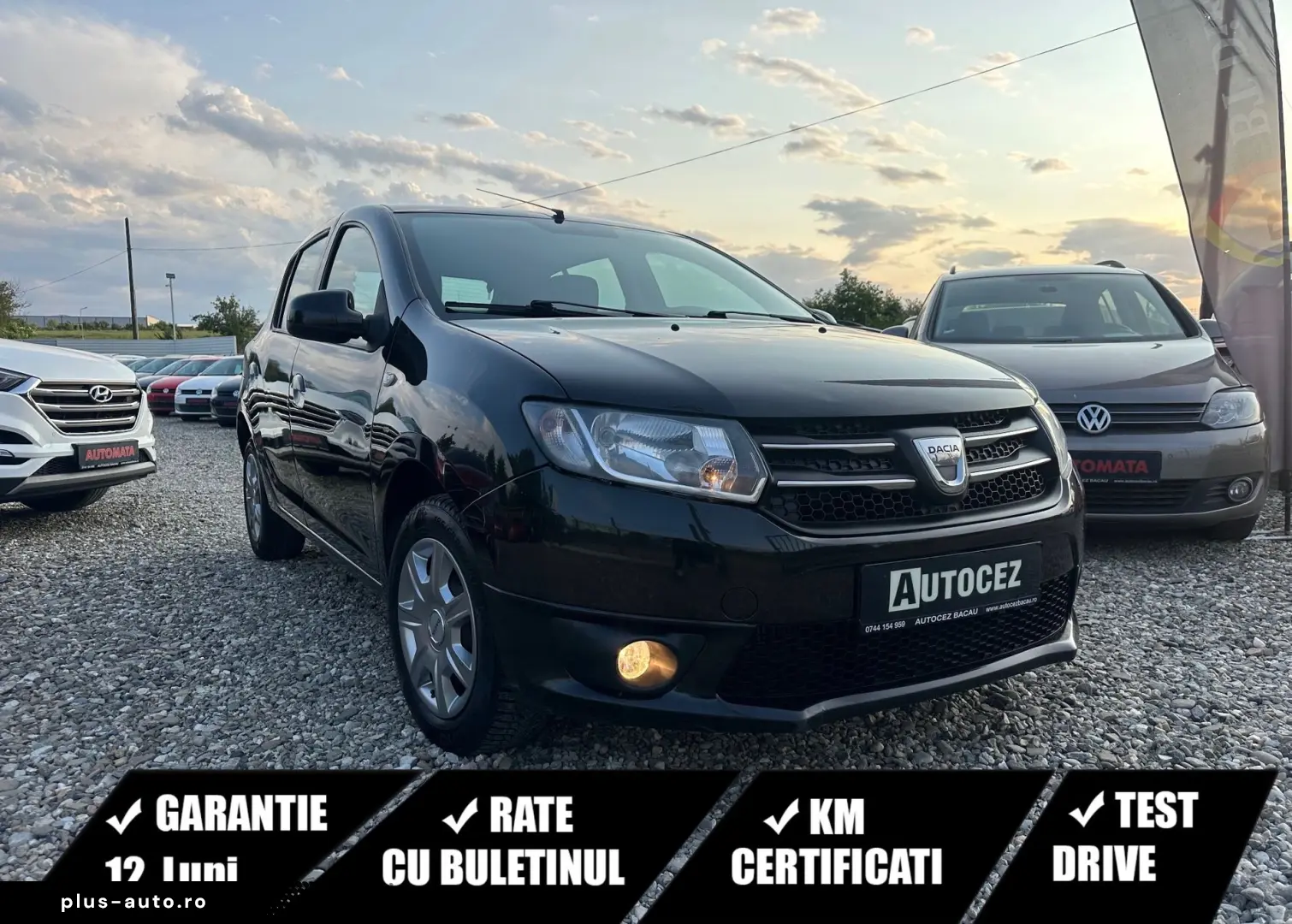 Dacia Sandero Gen-Ii-2012-2020