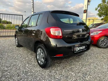 Dacia Sandero Gen-Ii-2012-2020