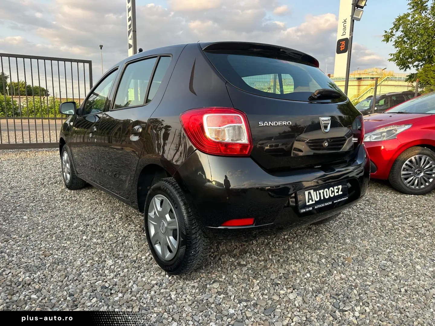 Dacia Sandero Gen-Ii-2012-2020