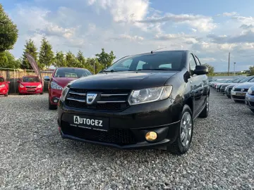 Dacia Sandero Gen-Ii-2012-2020