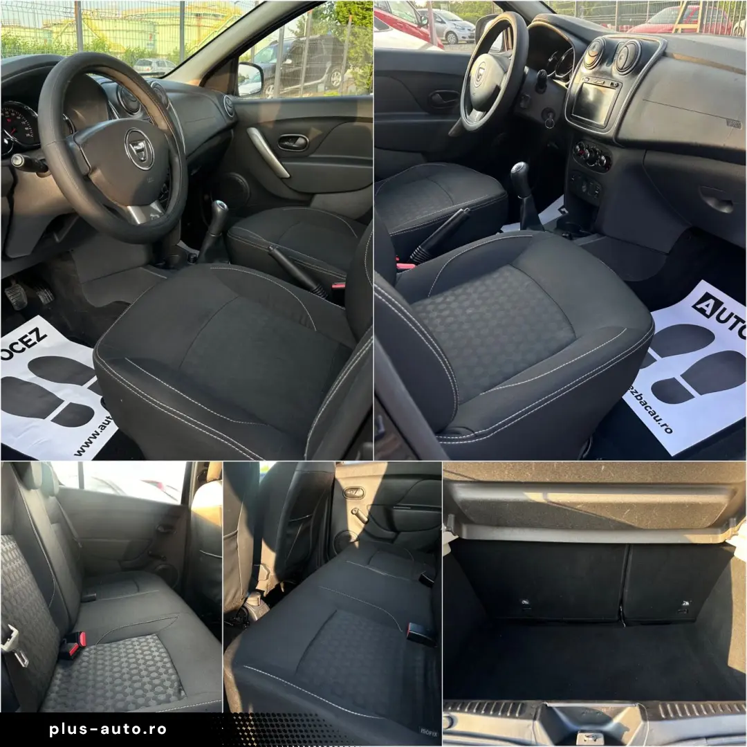 Dacia Sandero Gen-Ii-2012-2020