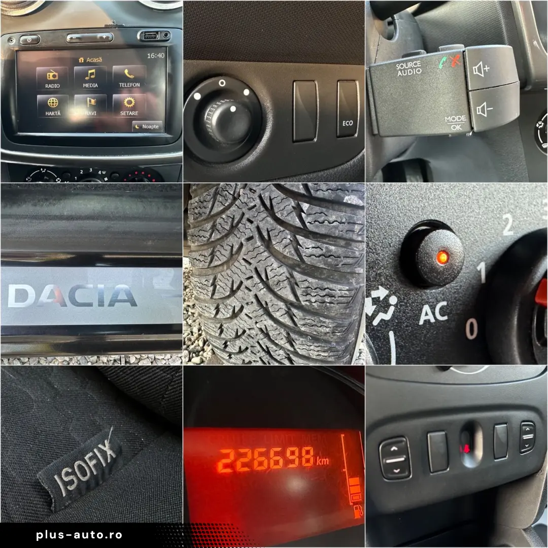 Dacia Sandero Gen-Ii-2012-2020