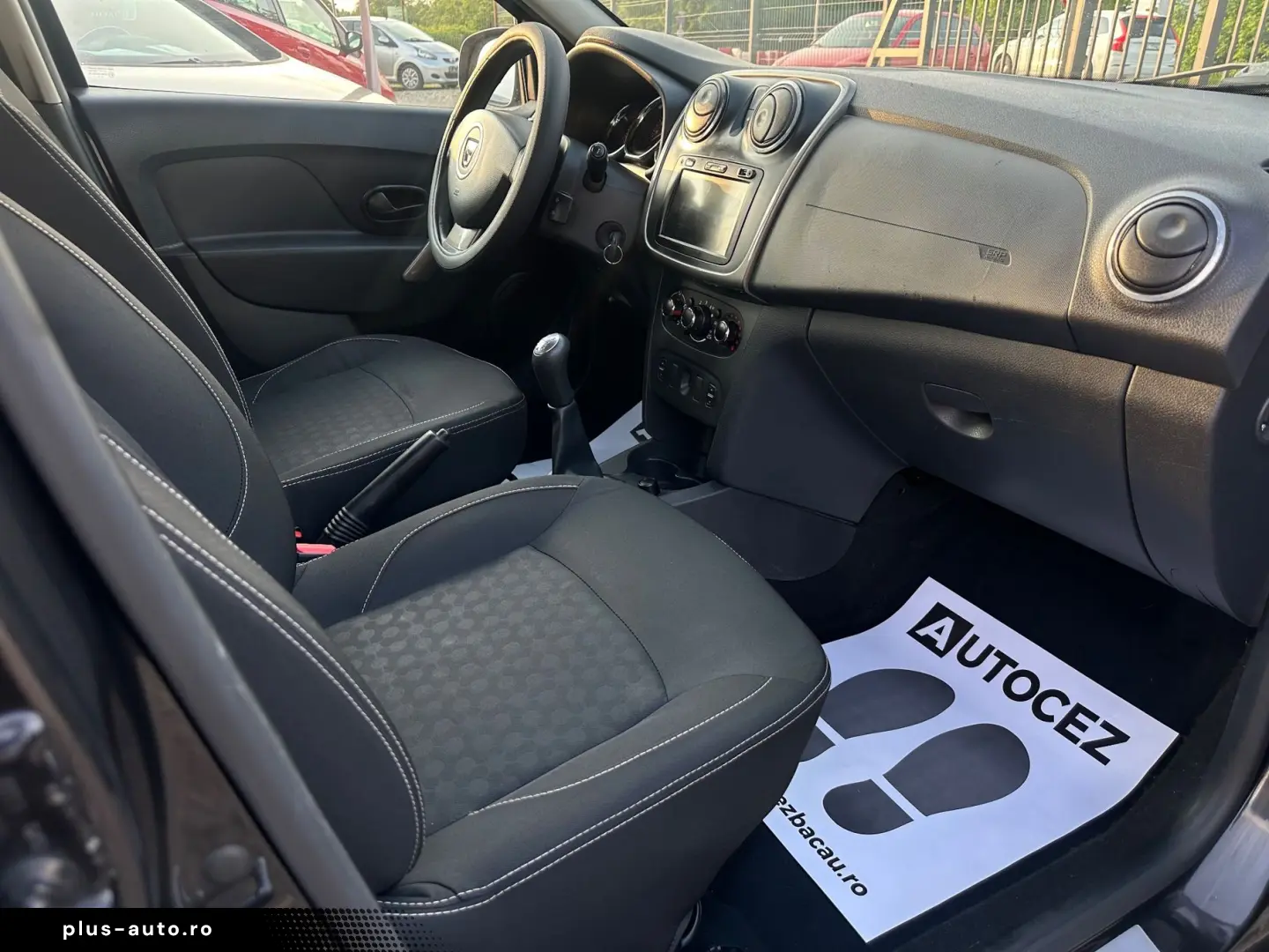 Dacia Sandero Gen-Ii-2012-2020