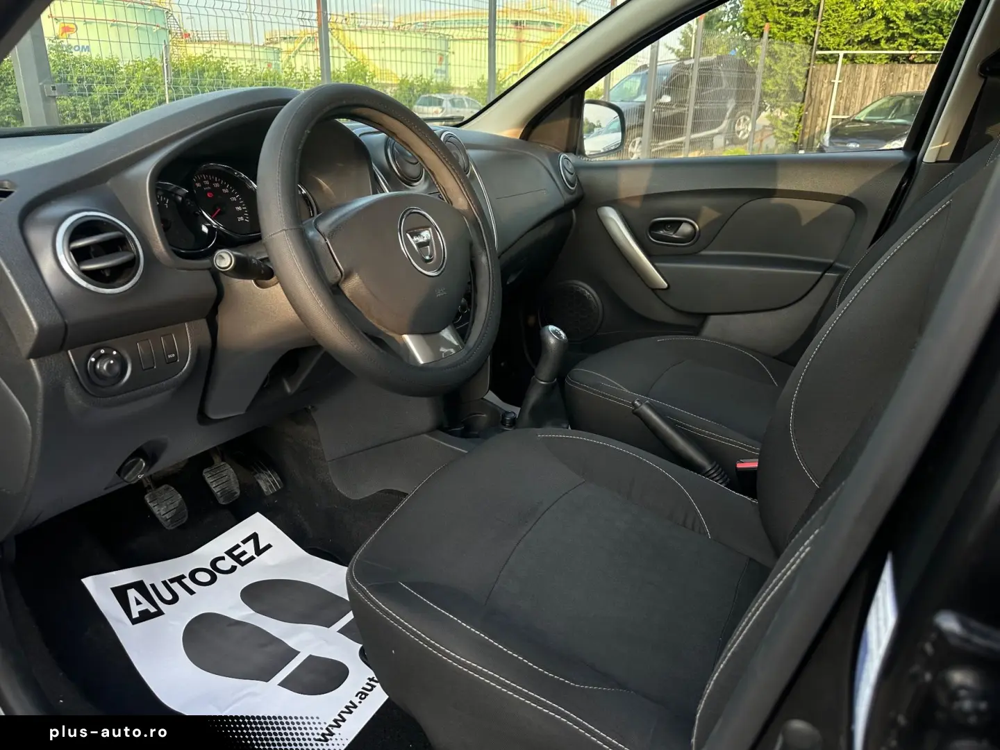 Dacia Sandero Gen-Ii-2012-2020