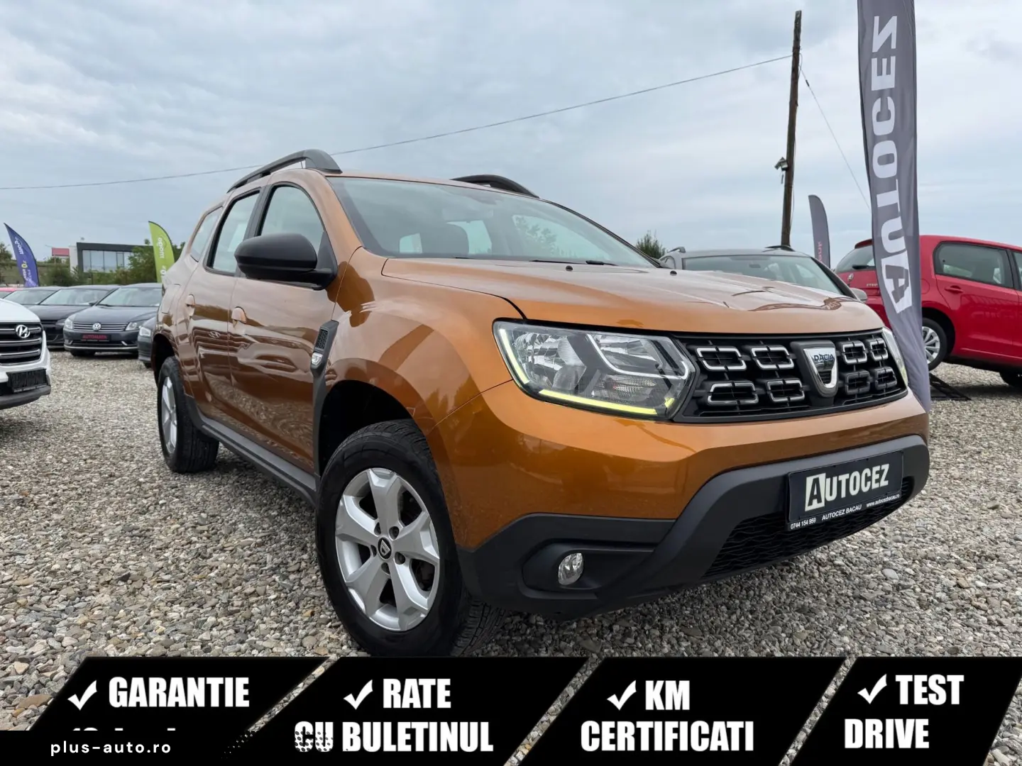 Dacia Duster