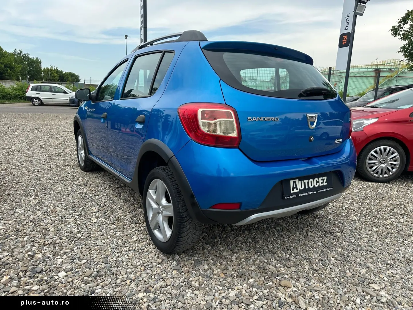Dacia Sandero