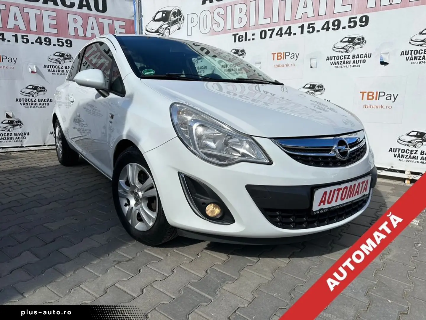 Opel Corsa Gen-D-2006-2014