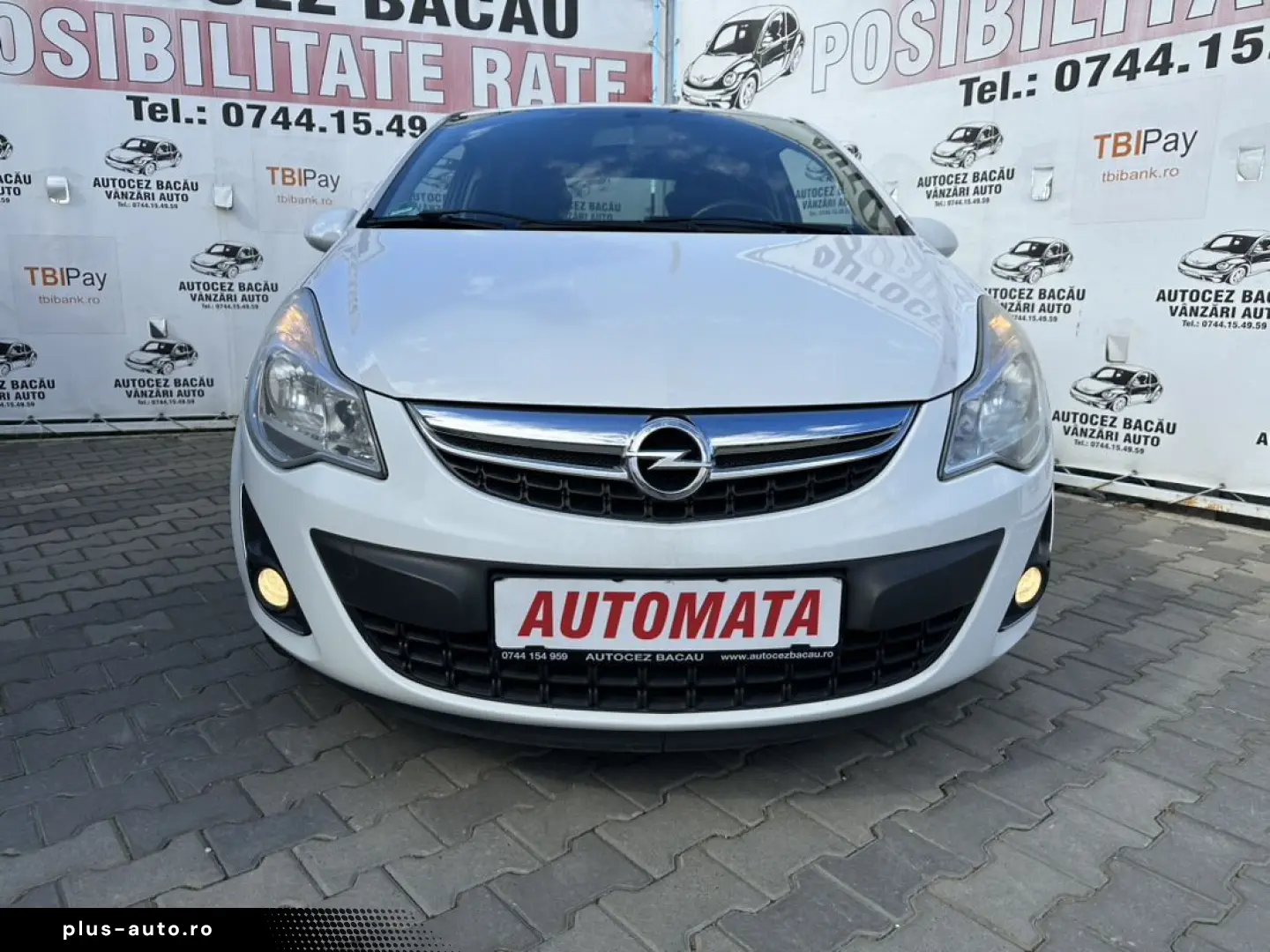 Opel Corsa Gen-D-2006-2014