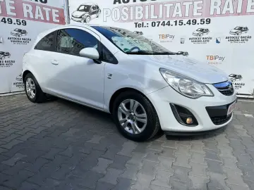 Opel Corsa Gen-D-2006-2014