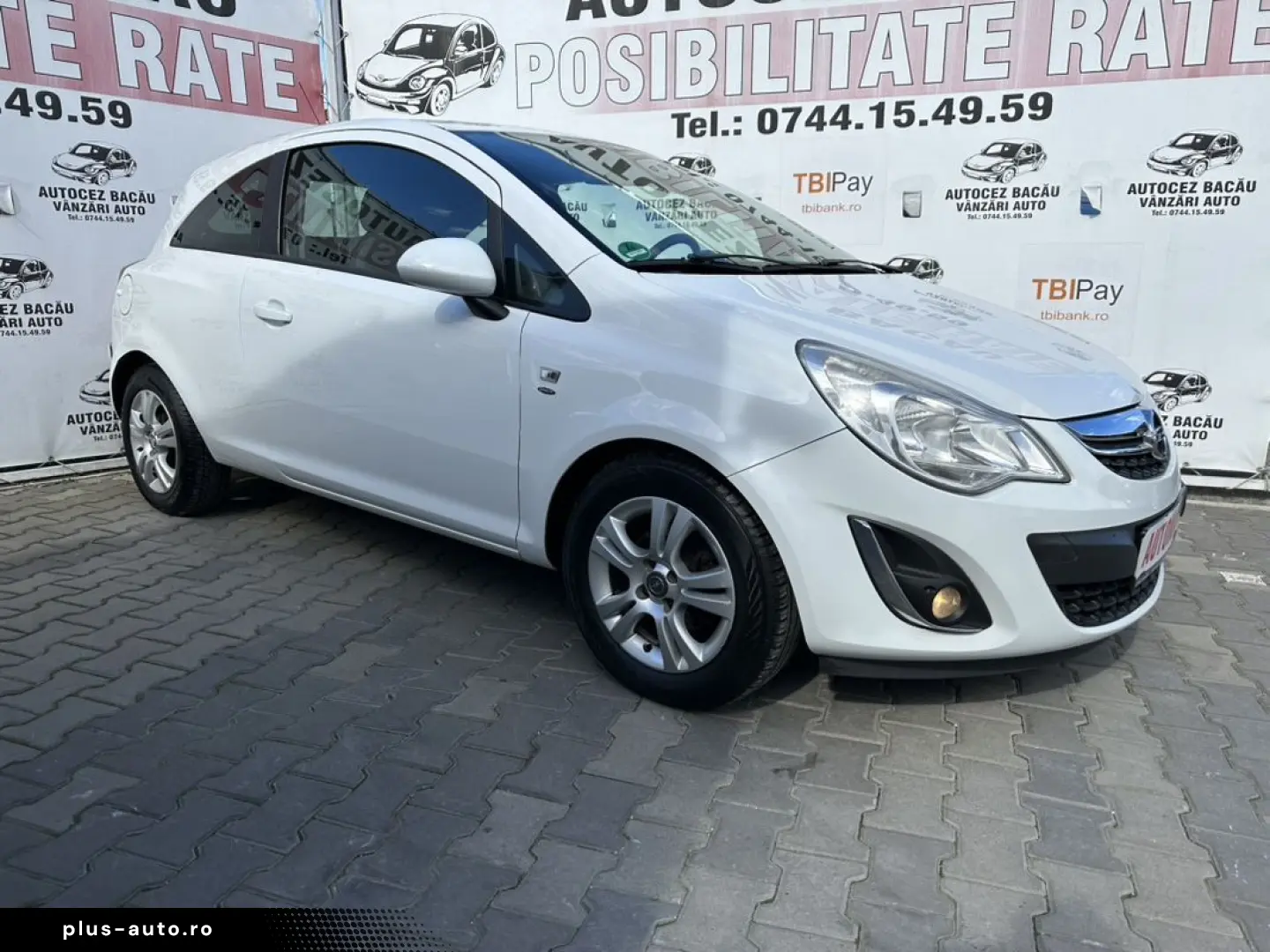 Opel Corsa Gen-D-2006-2014