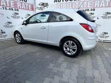 Opel Corsa Gen-D-2006-2014