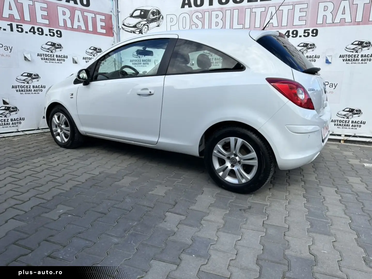 Opel Corsa Gen-D-2006-2014