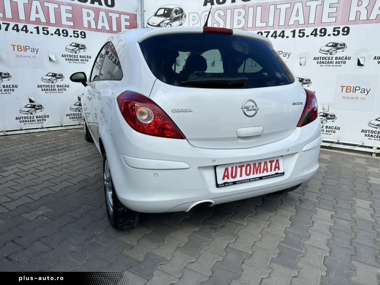 Opel Corsa Gen-D-2006-2014