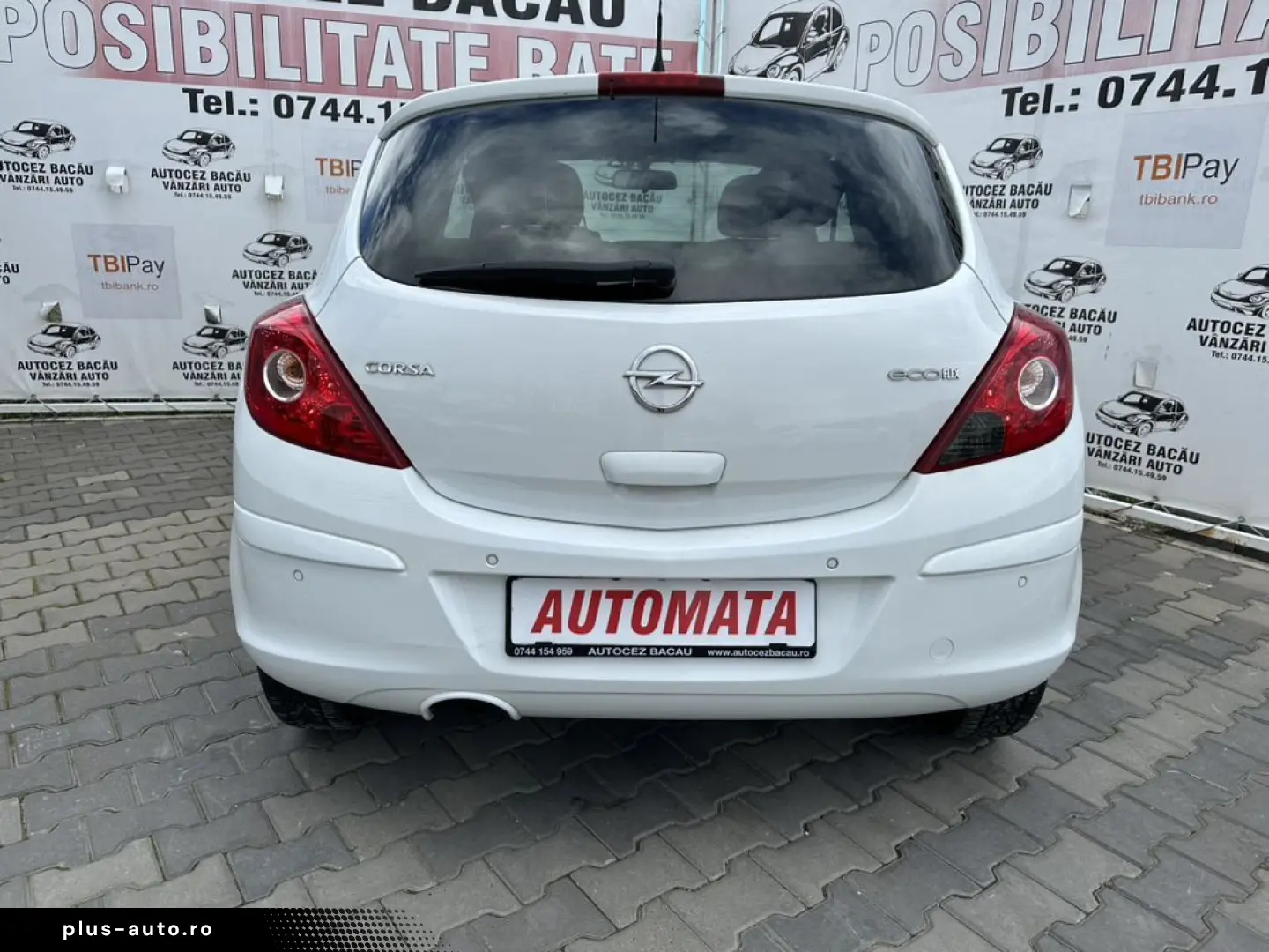 Opel Corsa Gen-D-2006-2014
