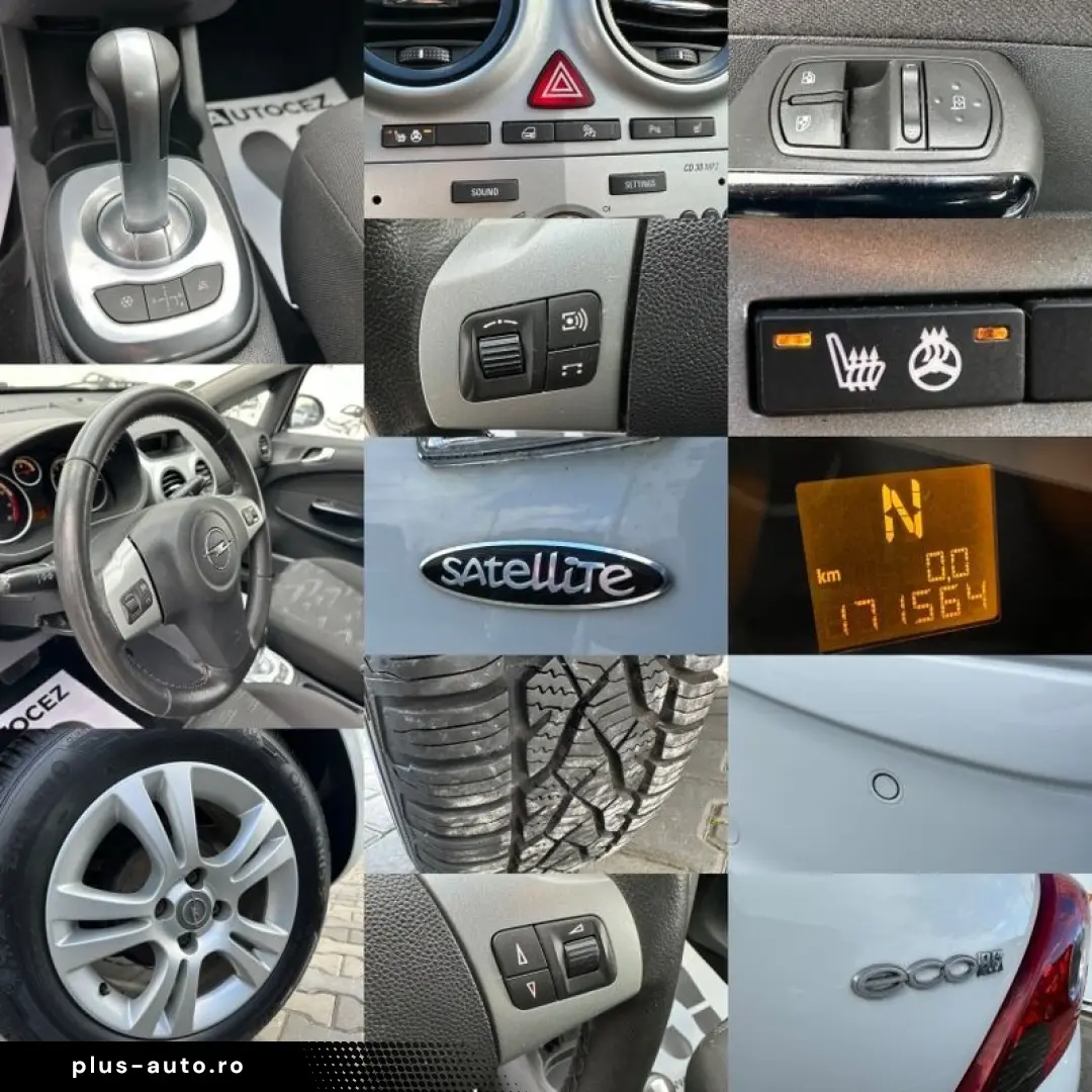 Opel Corsa Gen-D-2006-2014