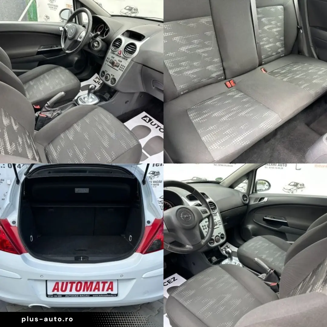 Opel Corsa Gen-D-2006-2014