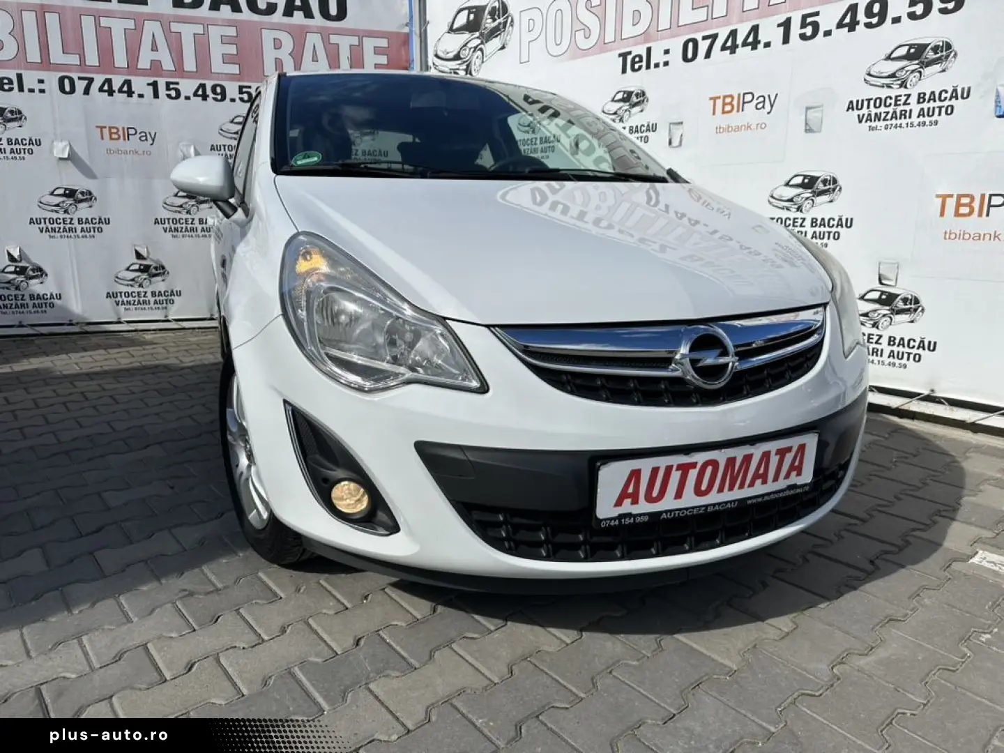 Opel Corsa Gen-D-2006-2014