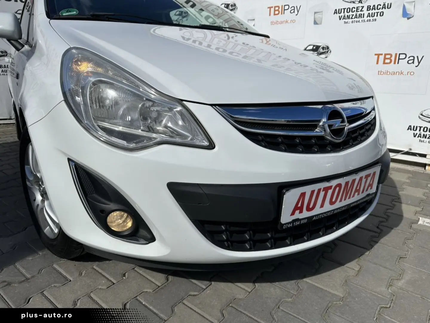 Opel Corsa Gen-D-2006-2014