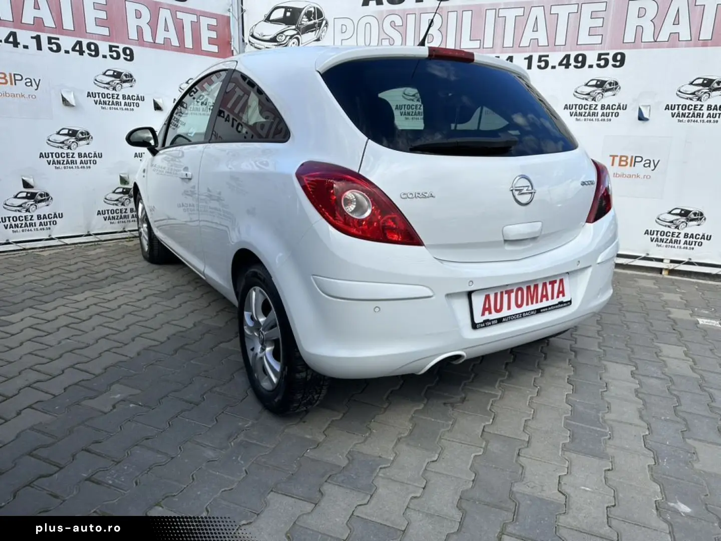 Opel Corsa Gen-D-2006-2014
