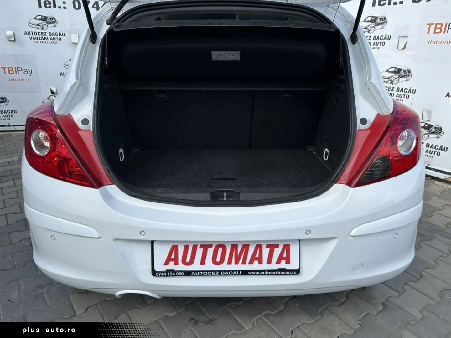 Opel Corsa Gen-D-2006-2014