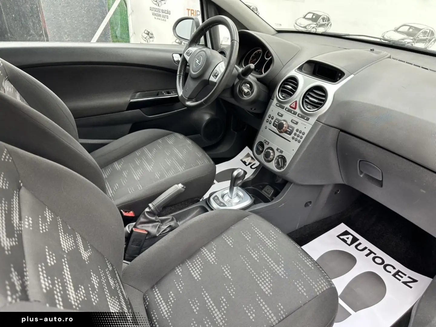 Opel Corsa Gen-D-2006-2014