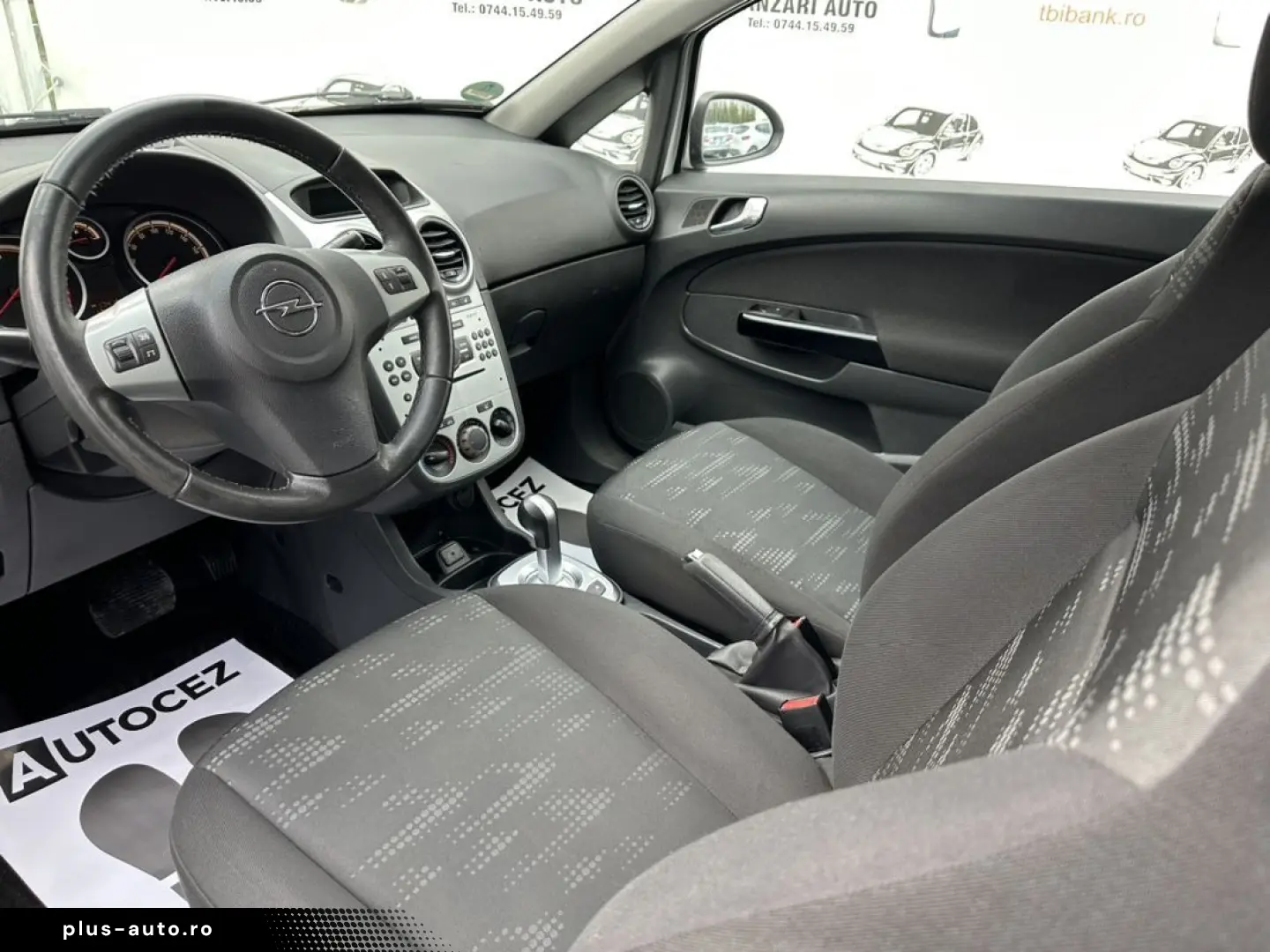 Opel Corsa Gen-D-2006-2014