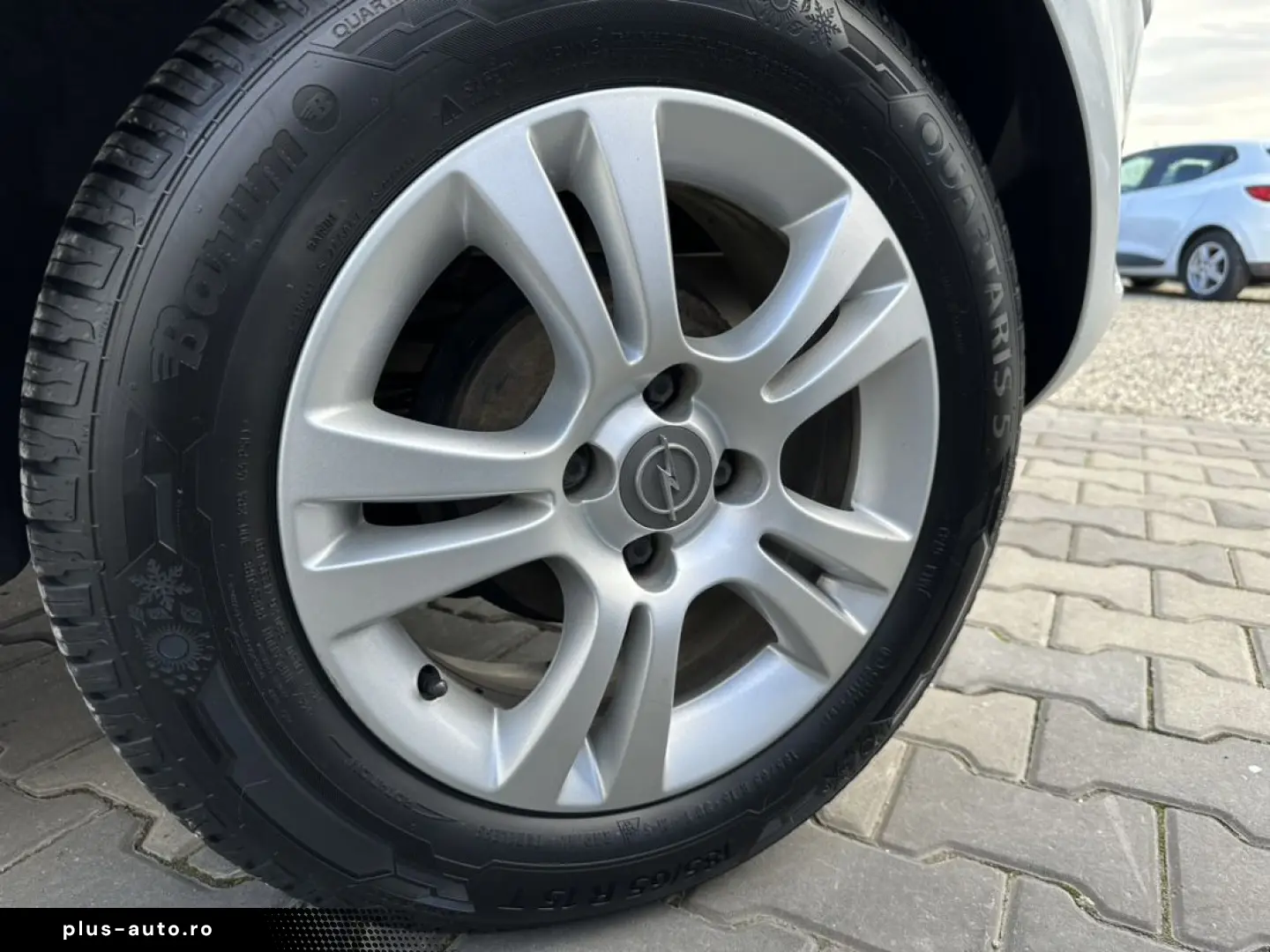 Opel Corsa Gen-D-2006-2014