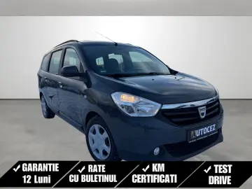 Dacia Lodgy