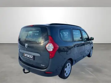 Dacia Lodgy
