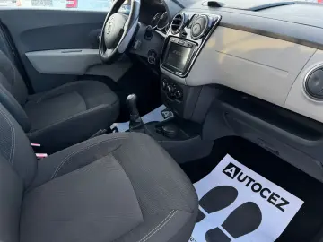Dacia Lodgy