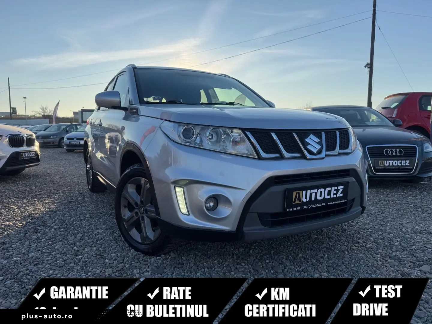 Suzuki Vitara