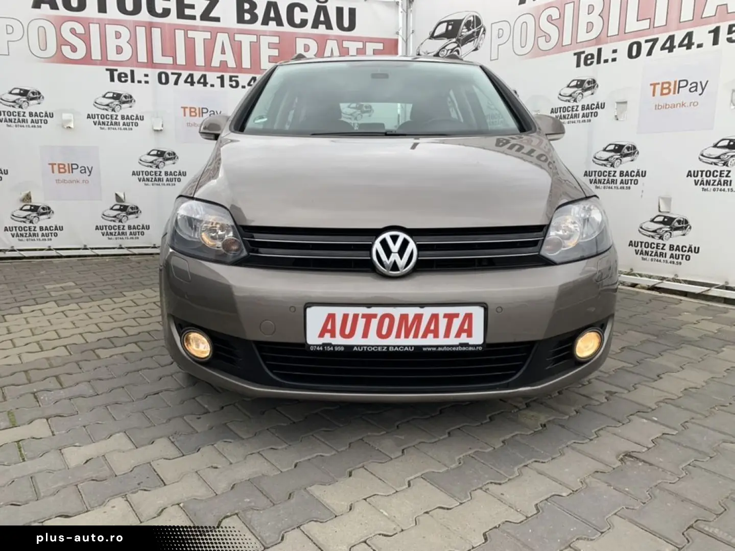 Volkswagen Golf-Plus