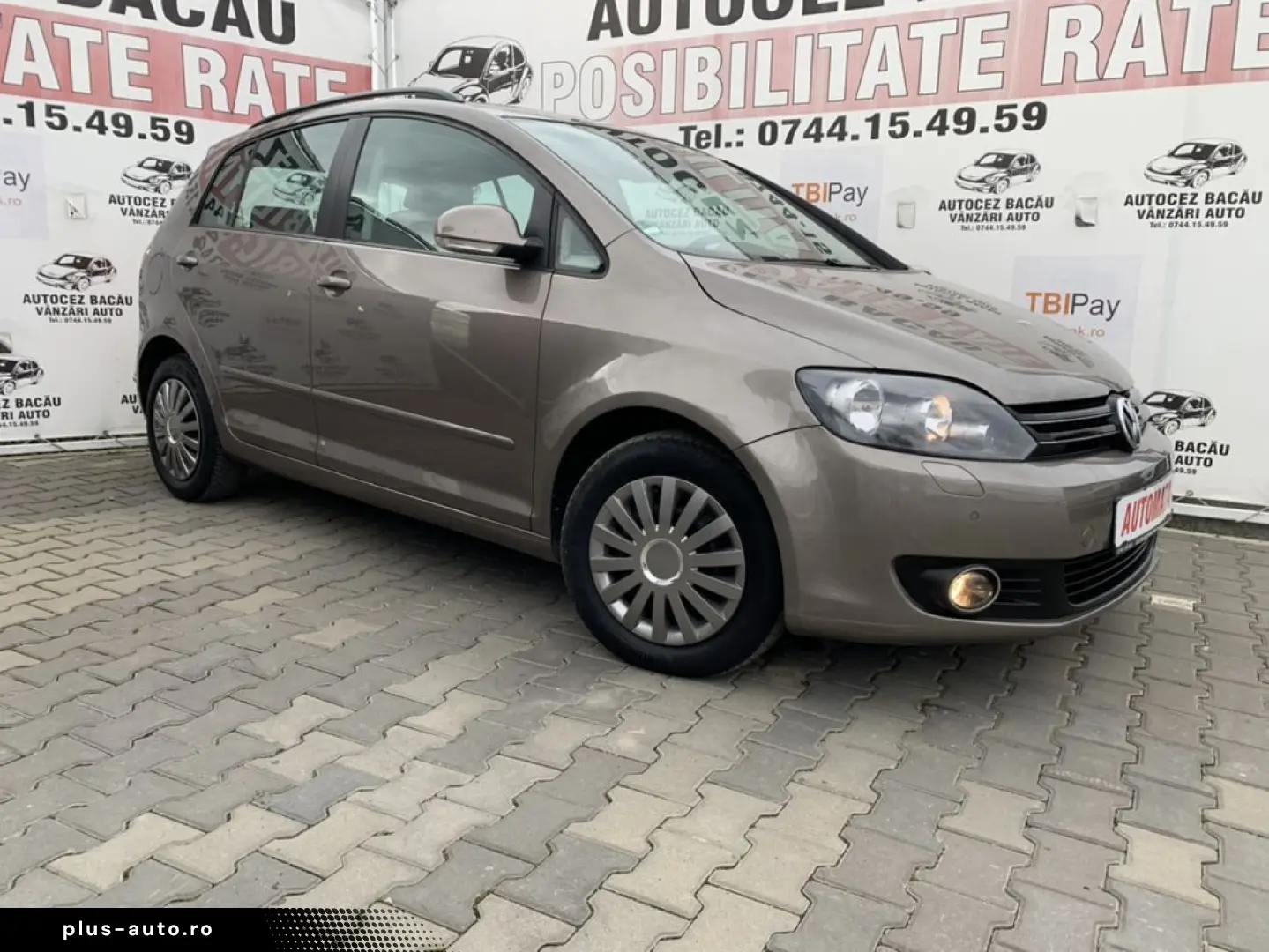 Volkswagen Golf-Plus