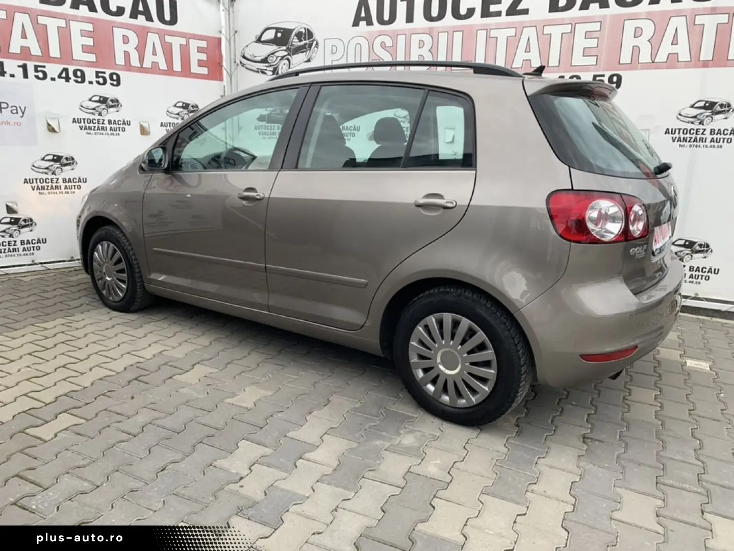 Volkswagen Golf-Plus