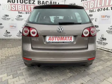 Volkswagen Golf-Plus